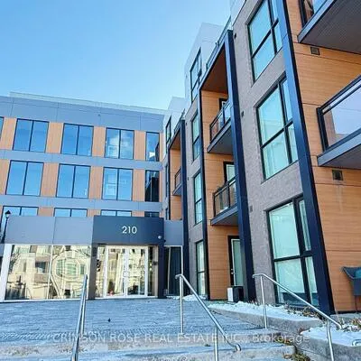210,&nbsp;Sabina, 1008 - GO Glenorchy, Oakville