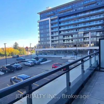 395,&nbsp;Dundas, 1008 - GO Glenorchy, Oakville