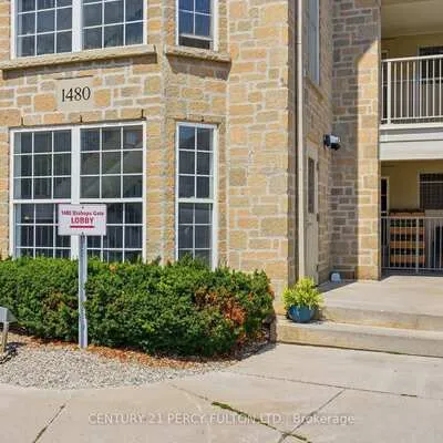 1480,&nbsp;Bishops, 1007 - GA Glen Abbey, Oakville