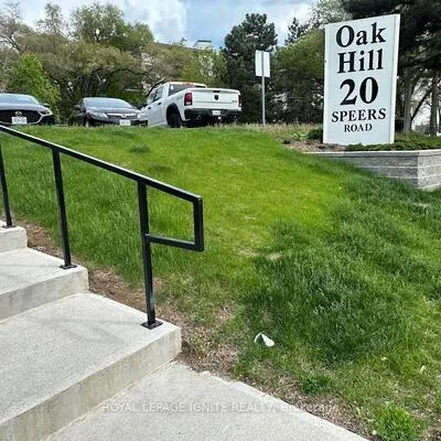20,&nbsp;Speers, 1002 - CO Central, Oakville