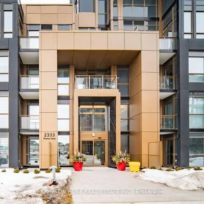 2333,&nbsp;Khalsa, 1019 - WM Westmount, Oakville
