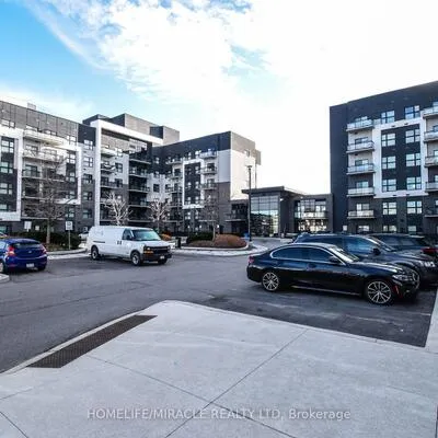 102, Grovewood, 1008 - GO Glenorchy, Oakville