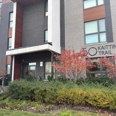 50, Kaitting, 1008 - GO Glenorchy, Oakville