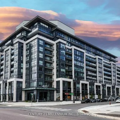 405,&nbsp;Dundas, 1008 - GO Glenorchy, Oakville