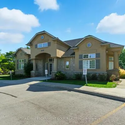 1490, Bishops, 1007 - GA Glen Abbey, Oakville