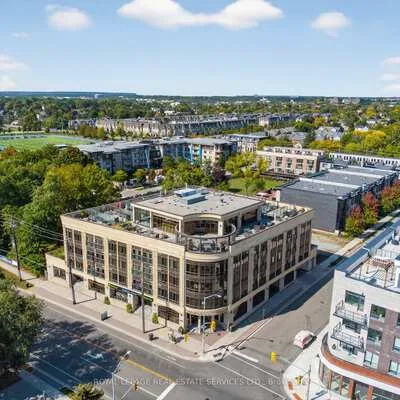 205, Lakeshore, 1002 - CO Central, Oakville