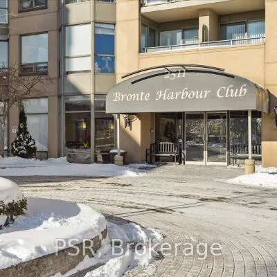 2511,&nbsp;Lakeshore, 1001 - BR Bronte, Oakville