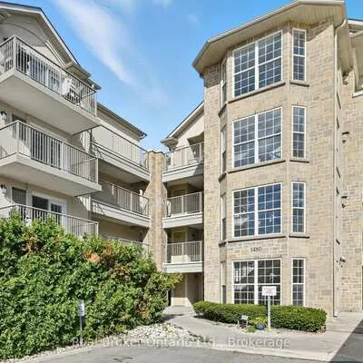 1480,&nbsp;Bishops, 1007 - GA Glen Abbey, Oakville