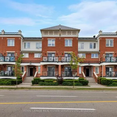 15,&nbsp;Hays, 1015 - RO River Oaks, Oakville