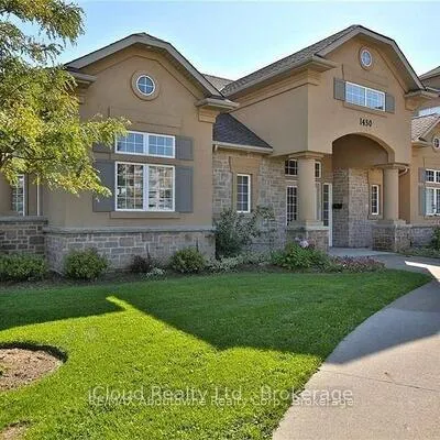 1470,&nbsp;Bishops, 1007 - GA Glen Abbey, Oakville