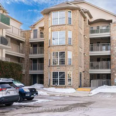 1450,&nbsp;Bishops, 1007 - GA Glen Abbey, Oakville