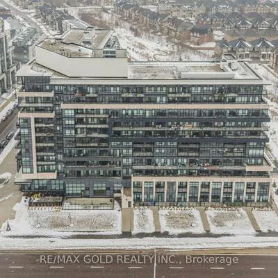 395,&nbsp;Dundas, 1008 - GO Glenorchy, Oakville
