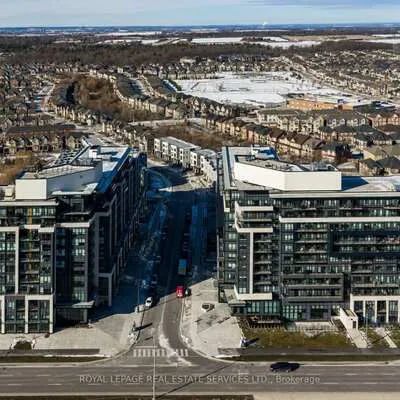 405,&nbsp;Dundas, 1008 - GO Glenorchy, Oakville