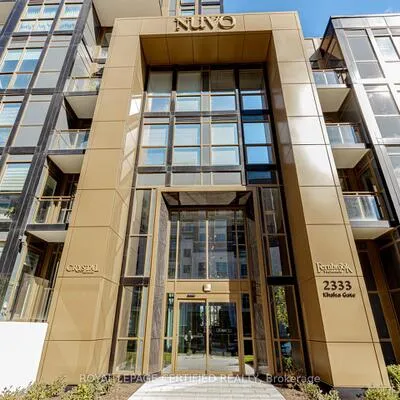 2333,&nbsp;Khalsa, 1019 - WM Westmount, Oakville