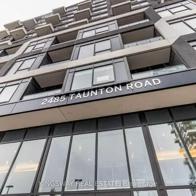 2485,&nbsp;Taunton, 1015 - RO River Oaks, Oakville
