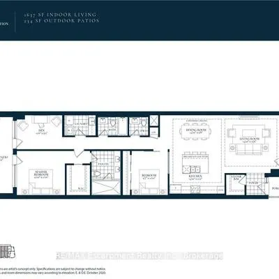 123, Maurice, 1002 - CO Central, Oakville
