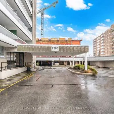 2263,&nbsp;Marine, 1001 - BR Bronte, Oakville