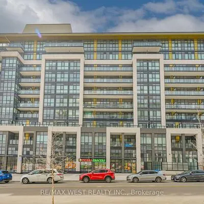 405,&nbsp;Dundas, 1008 - GO Glenorchy, Oakville