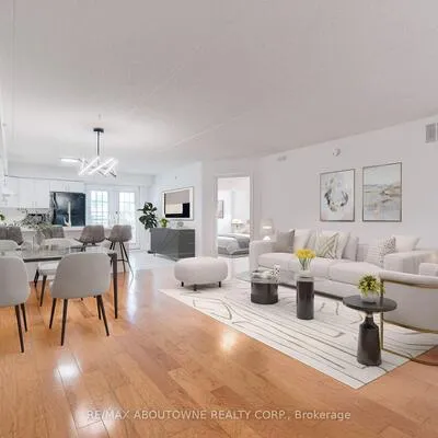 1460,&nbsp;Bishops, 1007 - GA Glen Abbey, Oakville