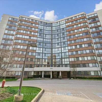 1240,&nbsp;Marlborough, 1003 - CP College Park, Oakville