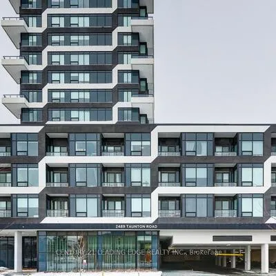 2489,&nbsp;TAUNTON, 1015 - RO River Oaks, Oakville