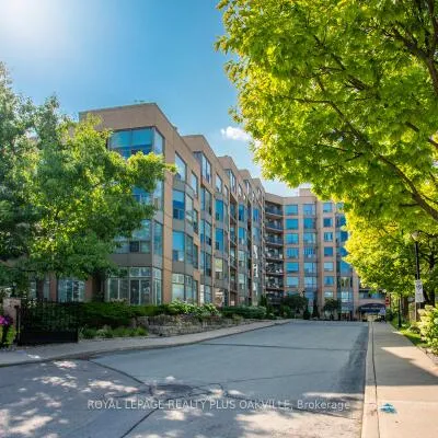2511,&nbsp;Lakeshore, 1001 - BR Bronte, Oakville
