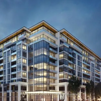 395,&nbsp;Dundas, 1008 - GO Glenorchy, Oakville