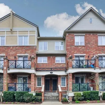 19,&nbsp;Hays, 1015 - RO River Oaks, Oakville