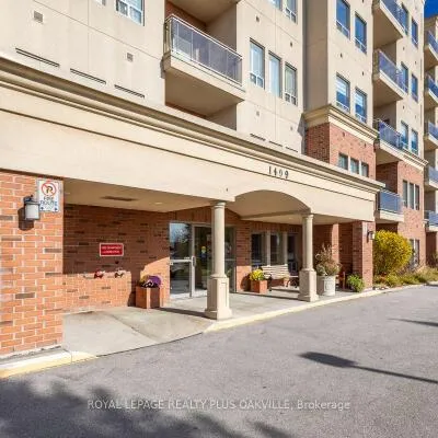 1499,&nbsp;Nottinghill, 1007 - GA Glen Abbey, Oakville