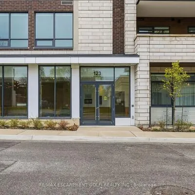 123,&nbsp;MAURICE, 1002 - CO Central, Oakville