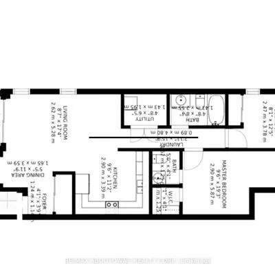 2441,&nbsp;Greenwich, 1019 - WM Westmount, Oakville