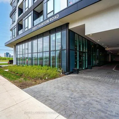 2489,&nbsp;Taunton, 1015 - RO River Oaks, Oakville