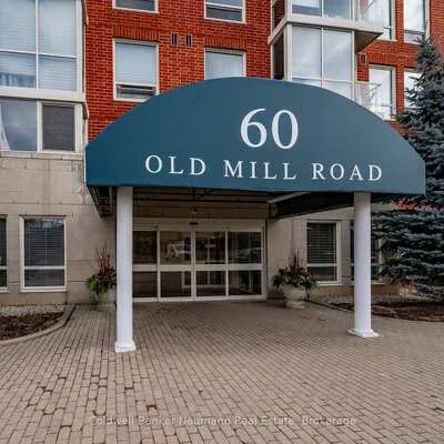 60,&nbsp;Old Mill, 1013 - OO Old Oakville, Oakville