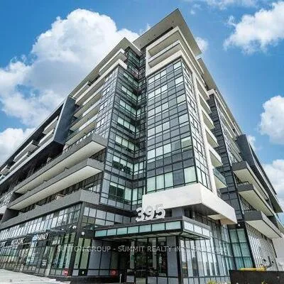 395,&nbsp;DUNDAS, 1008 - GO Glenorchy, Oakville