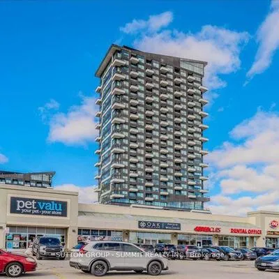 297,&nbsp;Oak Walk, 1015 - RO River Oaks, Oakville