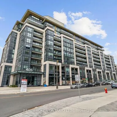 405,&nbsp;Dundast, 1008 - GO Glenorchy, Oakville
