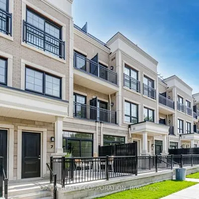 95,&nbsp;Brookfield, 1002 - CO Central, Oakville