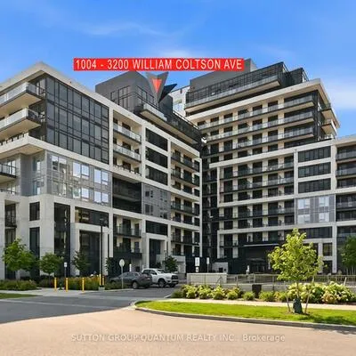 3200,&nbsp;William Coltson, 1010 - JM Joshua Meadows, Oakville