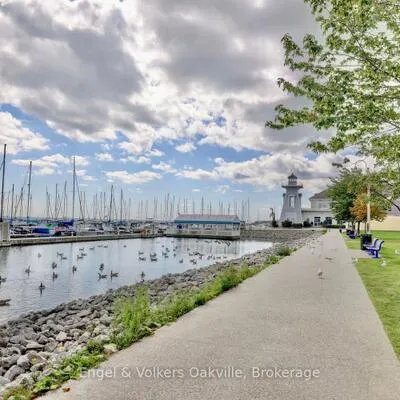 2180,&nbsp;Marine, 1001 - BR Bronte, Oakville