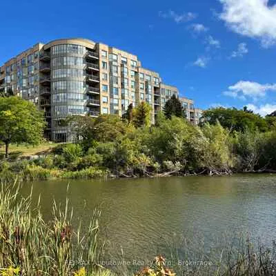 2511,&nbsp;Lakeshore, 1001 - BR Bronte, Oakville