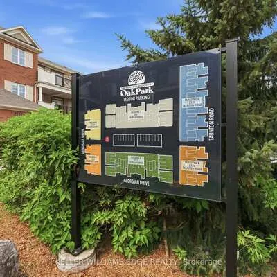 263,&nbsp;Georgian, 1015 - RO River Oaks, Oakville
