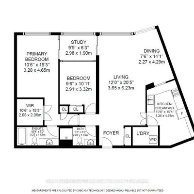 1240,&nbsp;Marlborough, 1003 - CP College Park, Oakville