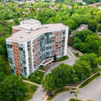 1240,&nbsp;Marlborough, 1003 - CP College Park, Oakville