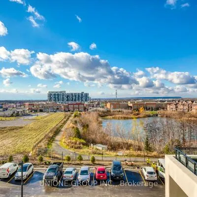 405,&nbsp;Dundas, 1008 - GO Glenorchy, Oakville