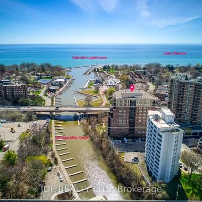 111,&nbsp;Forsythe, 1002 - CO Central, Oakville