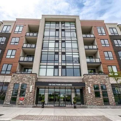 150,&nbsp;OAK PARK, 1015 - RO River Oaks, Oakville