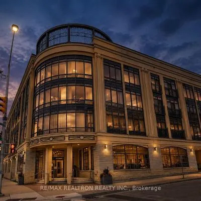 205,&nbsp;Lakeshore, 1002 - CO Central, Oakville