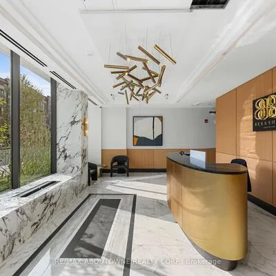 123,&nbsp;Maurice, 1002 - CO Central, Oakville