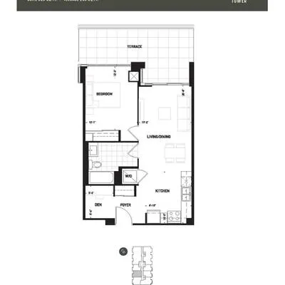 2489,&nbsp;Taunton, 1015 - RO River Oaks, Oakville