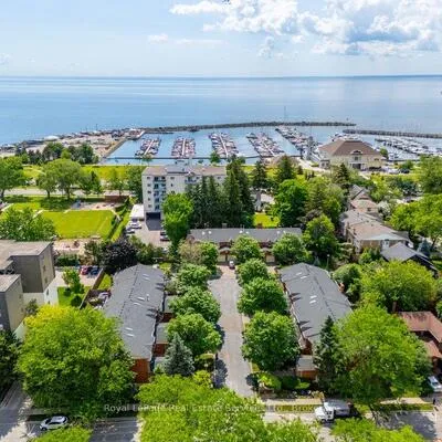 2314,&nbsp;Marine, 1001 - BR Bronte, Oakville